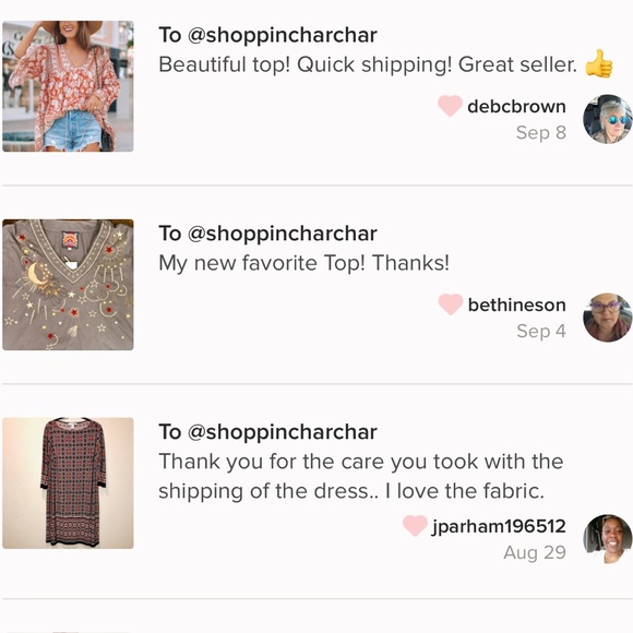 POSH AMBASSADOR 🌟Send all offers now! - Picture 10 of 14